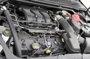 2013 Ford Taurus Review