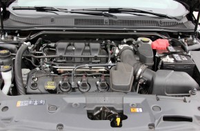 2013 Ford Taurus Review