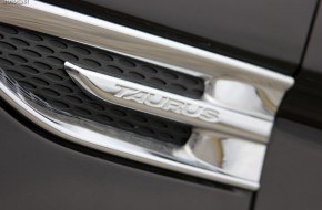 2013 Ford Taurus Review