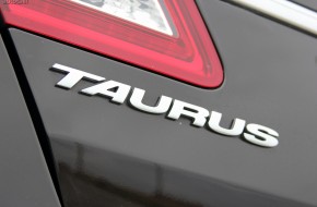 2013 Ford Taurus Review