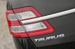 2013 Ford Taurus Review