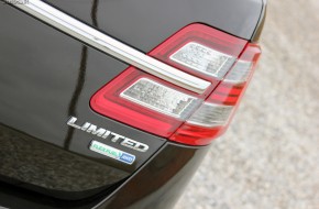 2013 Ford Taurus Review