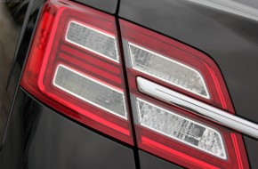 2013 Ford Taurus Review