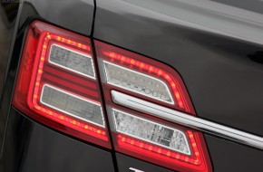 2013 Ford Taurus Review