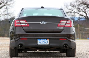 2013 Ford Taurus Review