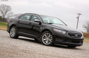 2013 Ford Taurus Review