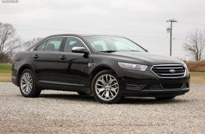 2013 Ford Taurus Review