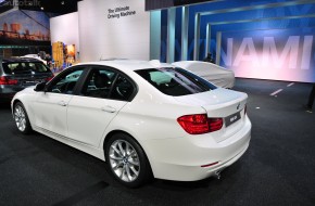 2013 BMW 320i Sedan