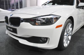2013 BMW 320i Sedan