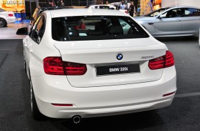 2013 BMW 320i Sedan