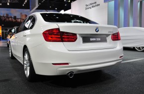 2013 BMW 320i Sedan