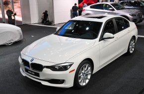 2013 BMW 320i Sedan