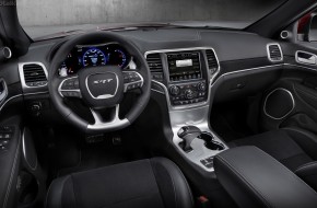 2014 Jeep Grand Cherokee SRT