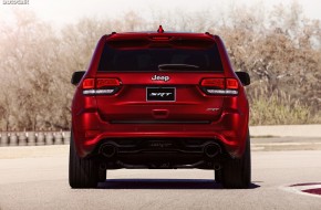2014 Jeep Grand Cherokee SRT