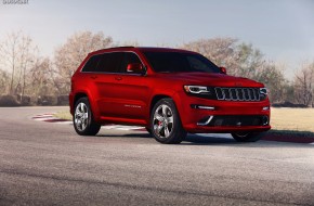 2014 Jeep Grand Cherokee SRT