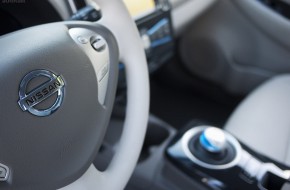 2012 Nissan LEAF