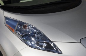 2012 Nissan LEAF