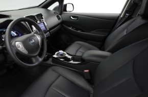 2013 Nissan LEAF