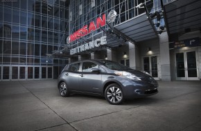 2013 Nissan LEAF