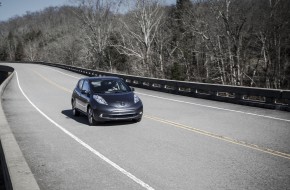 2013 Nissan LEAF