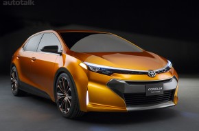2013 Toyota Corolla Furia Concept