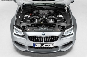 2014 BMW M6 Gran Coupe