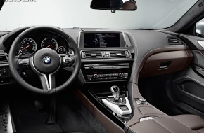 2014 BMW M6 Gran Coupe