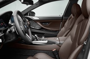 2014 BMW M6 Gran Coupe