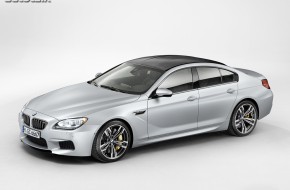 2014 BMW M6 Gran Coupe