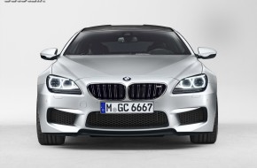 2014 BMW M6 Gran Coupe