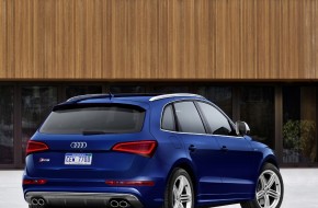 2014 Audi SQ5