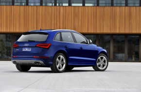 2014 Audi SQ5