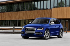 2014 Audi SQ5