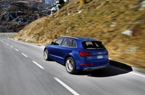 2014 Audi SQ5