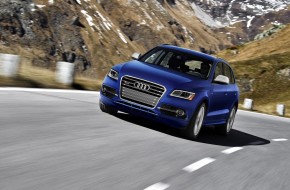 2014 Audi SQ5