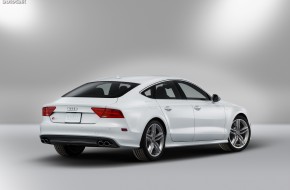 2013 Audi S7