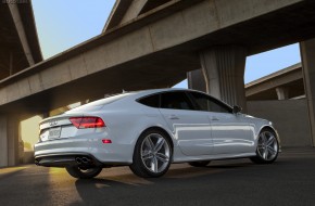 2013 Audi S7