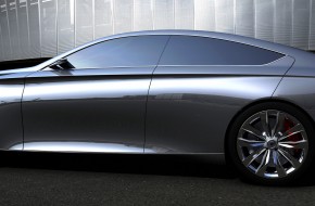 Hyundai HCD-14 Genesis Concept