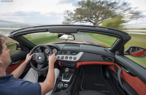 2014 BMW Z4
