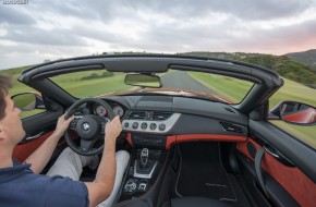 2014 BMW Z4