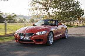2014 BMW Z4