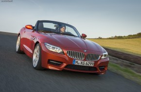 2014 BMW Z4