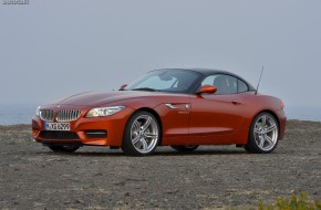 2014 BMW Z4