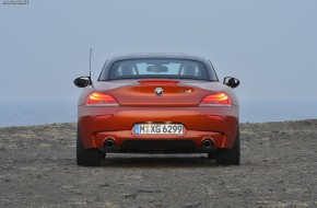 2014 BMW Z4