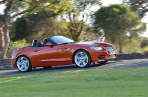 2014 BMW Z4