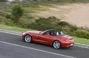 2014 BMW Z4