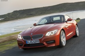 2014 BMW Z4