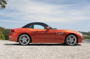 2014 BMW Z4