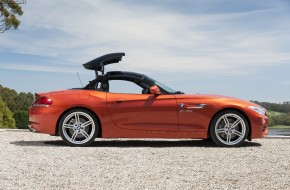 2014 BMW Z4