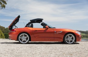 2014 BMW Z4